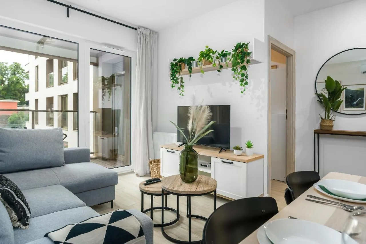 Apartments Na Podgorniku By Renters Prestige Poznań Polonia