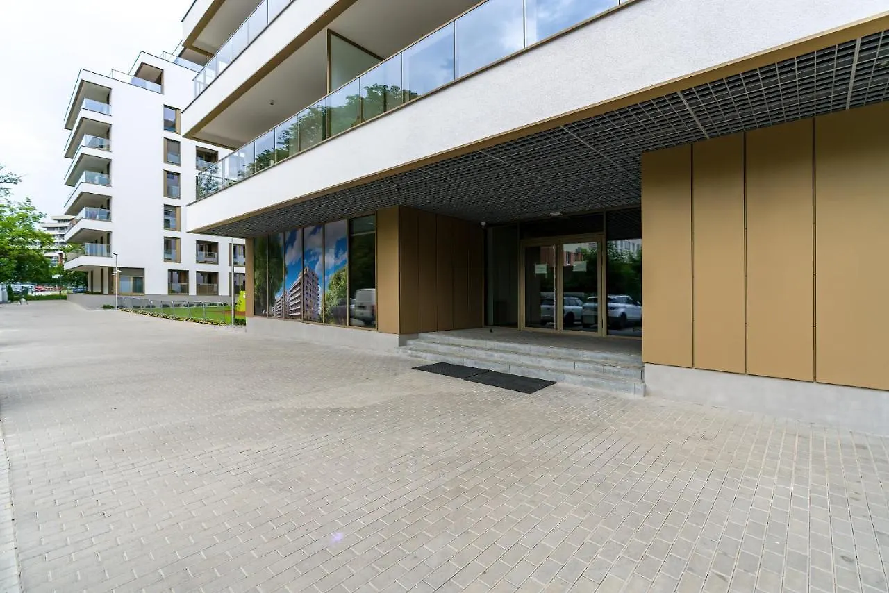 Apartments Na Podgorniku By Renters Prestige Poznań