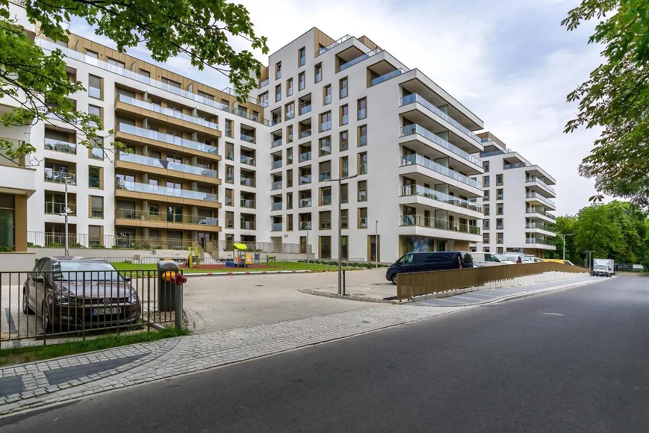 Apartments Na Podgorniku By Renters Prestige Poznań