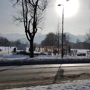 Tatrytop Krupówki , Zakopane Polska