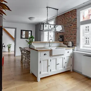  Apartament Klimatyczne Mieszkanie W Centrum