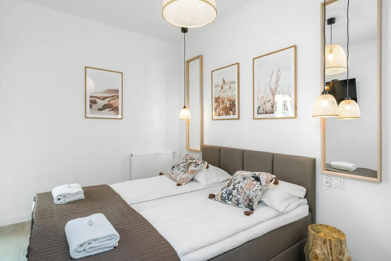 Apartments Na Podgórniku by Renters Prestige Poznań
