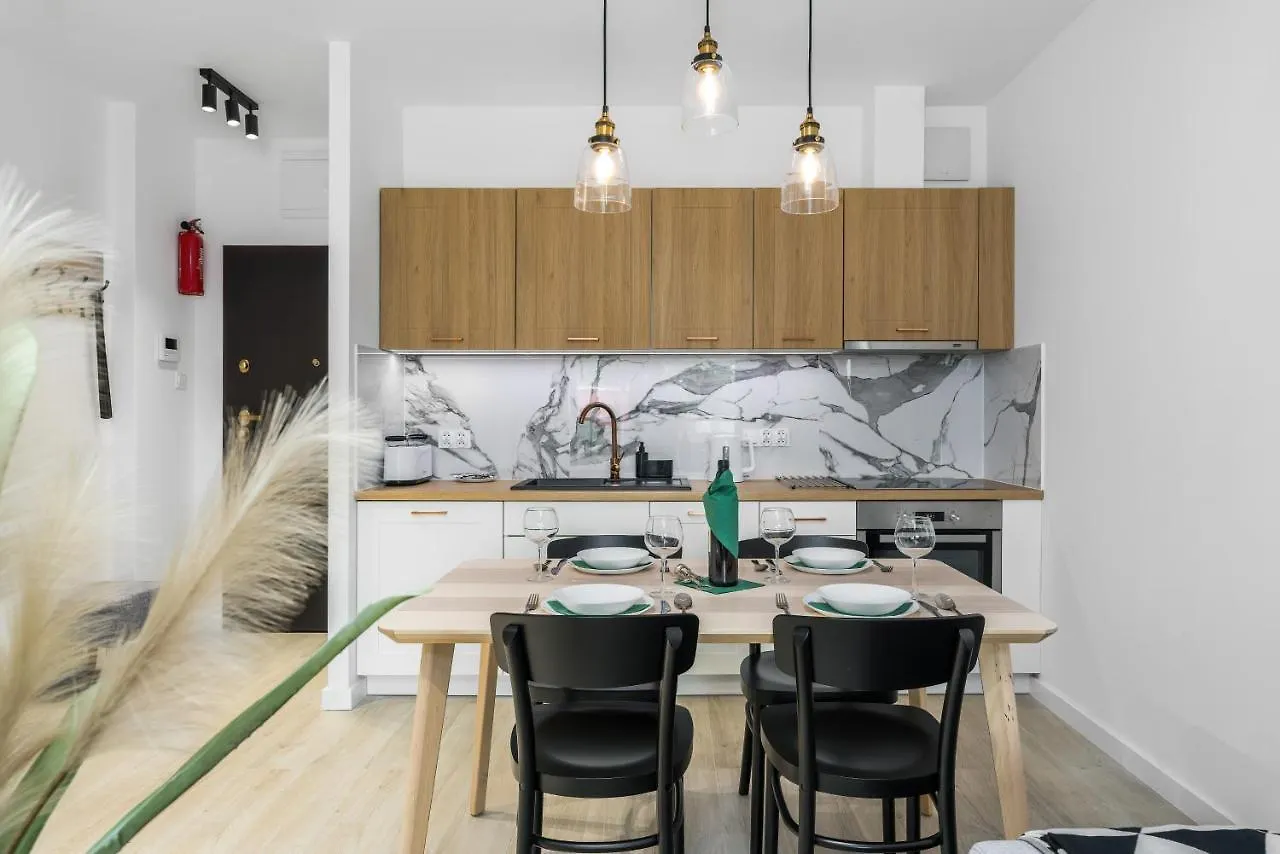 Apartments Na Podgórniku by Renters Prestige Poznań Polska