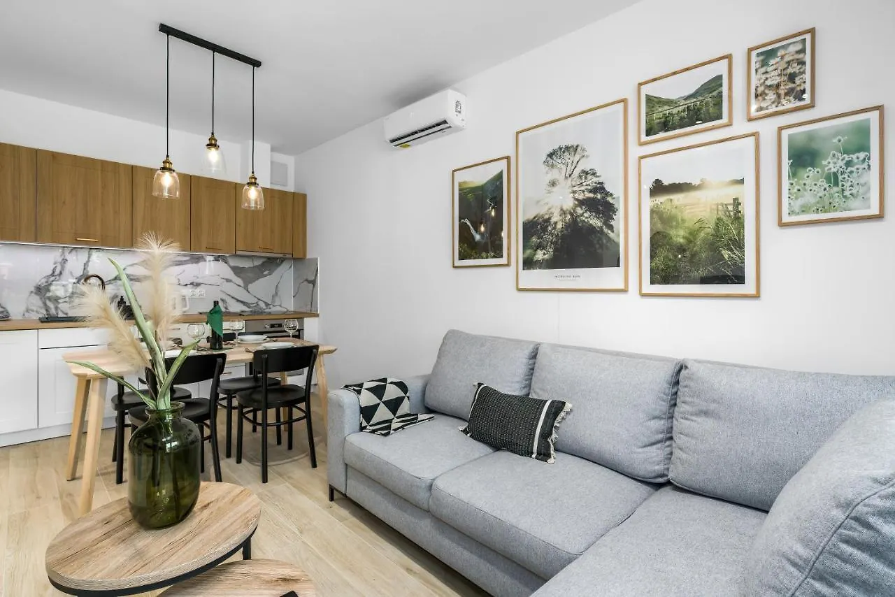 Apartments Na Podgórniku by Renters Prestige Poznań 0*,