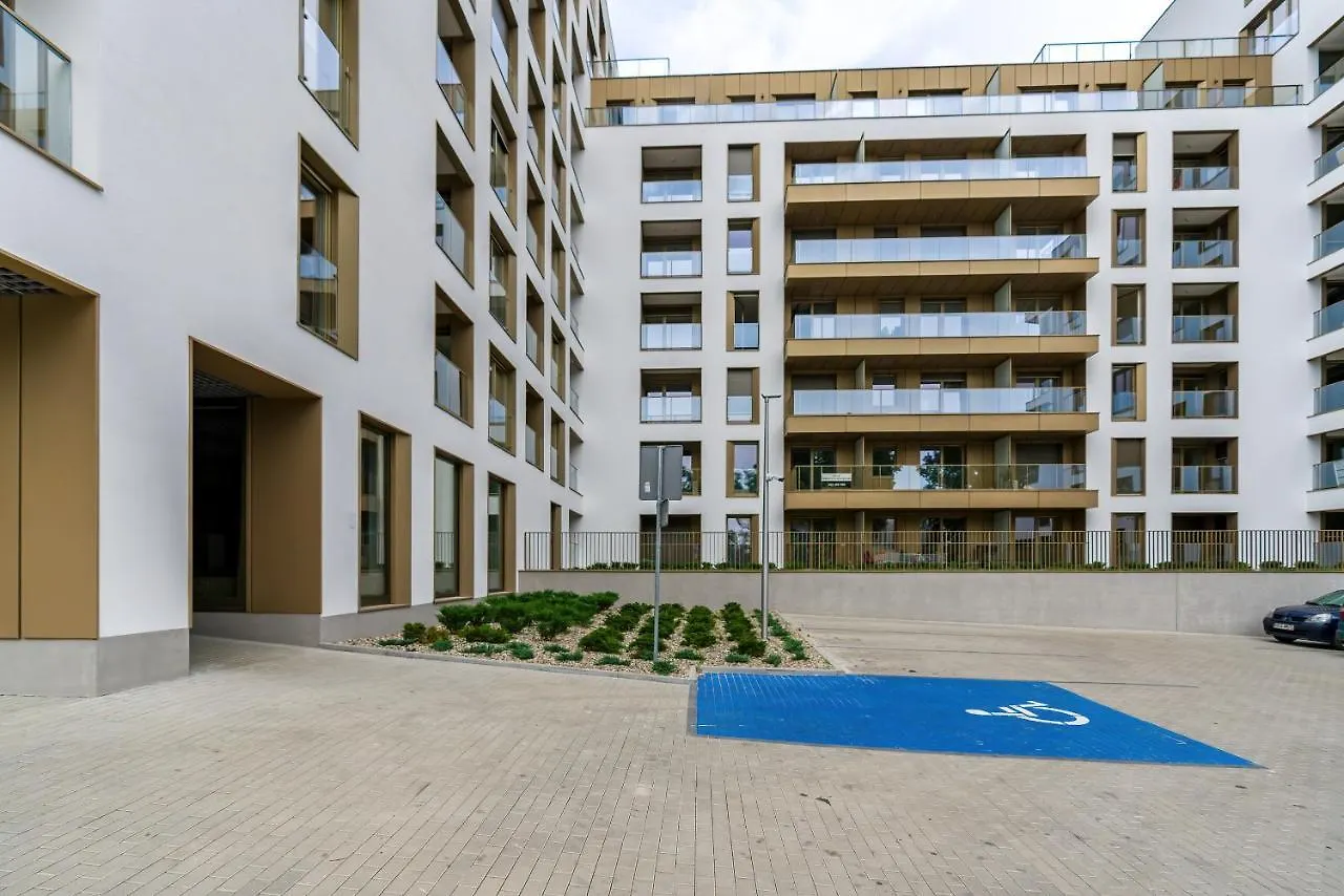 Apartments Na Podgórniku by Renters Prestige Poznań Polska