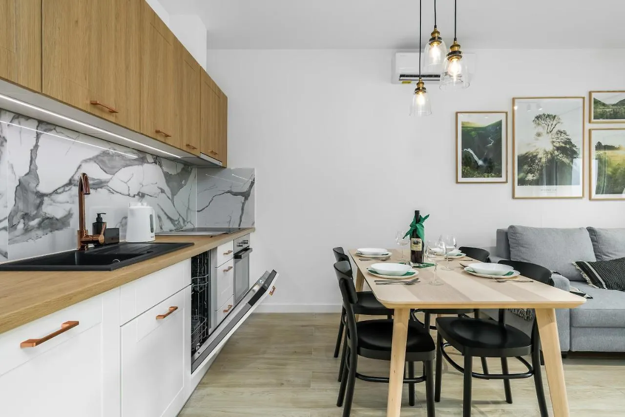 Apartments Na Podgórniku by Renters Prestige Poznań