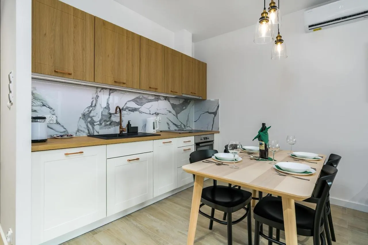 Apartments Na Podgórniku by Renters Prestige Poznań