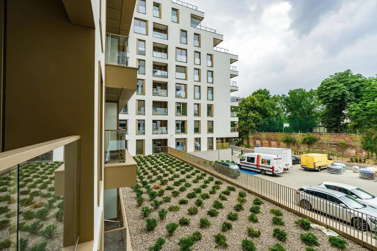 Apartments Na Podgórniku by Renters Prestige Poznań Polska