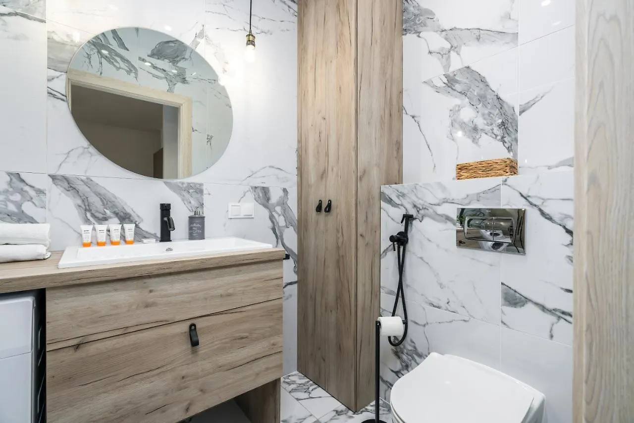 Apartments Na Podgórniku by Renters Prestige Poznań Polska