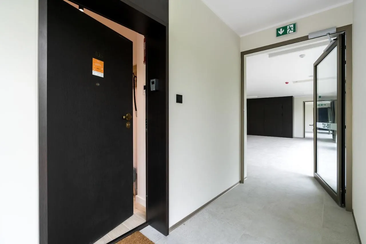 Apartments Na Podgórniku by Renters Prestige Poznań